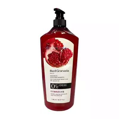 Green Idea Red Granada Rich Shampoo шампунь 1380 мл